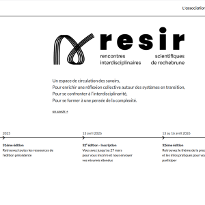 Association Resir